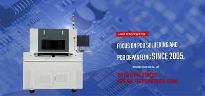 품질 pcb depaneling 대패 기계 공장