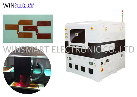 355nm FPC 레이저 절단기 SMT 기계 제조업체