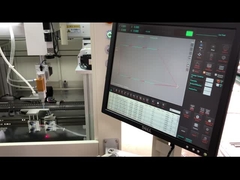 보정 장치 분배 헤드와고 정밀도 SMD 접착제 디스펜싱 기계