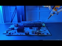 ESD 컨베이어 벨트 고속도 접착제 디스펜싱 기계