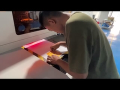 PC 제어 듀얼 테이블 레이저 PCB 디패널링 기계 FPC에 적합