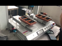 데스크톱 나사 단단화 기계 4 축 8000 나사 주머니