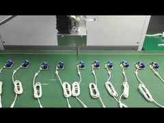 컨베이어 벨트와 PC 제어 고속 자동 접착기