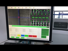 CE PCB 디패널링 라우터 기계