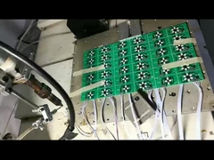 PCB 자동 로봇 용접기 LED 용접기 90Kg