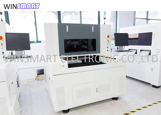 경성 인쇄 회로 기판 디파넬링을 위한 20W UV 레이저 PCB 절단기