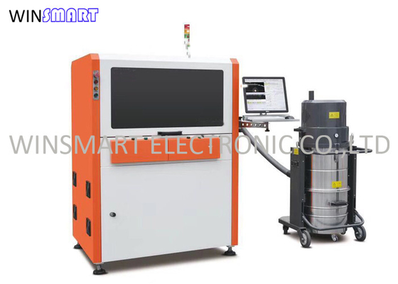 엄격한 PCB 보드를 위한 루터 머신을 데파네링 인라이닝 프레이즈반용 커터 PCB
