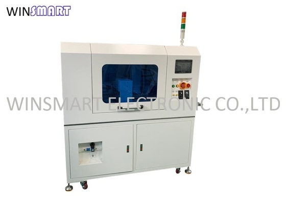 주문 Ｖ 삭감과 탭 위원회를 위한 2대 축 보편적 자동 PCB 디파넬링 기계 online manufacture