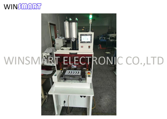 주문 LCD 디스플레이와 페누마틱 경제적 주도하는 PCB 천공기 online manufacture