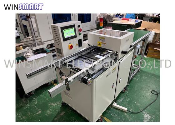 주문 PCB 데패널이저 기계를 공급하는 PLC 제어 피자 커터 자동 PCB online manufacture