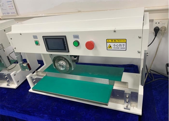 주문 분리대 PCB 전단 장치를 데파네링 LCD 디스플레이 자동 PCB online manufacture