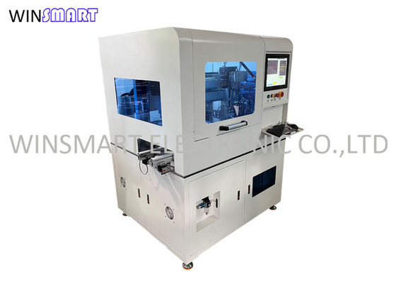 주문 조정가능한 먹이는 컨베이어 인라인 PCB Depaneling 기계 다 기능 online manufacture