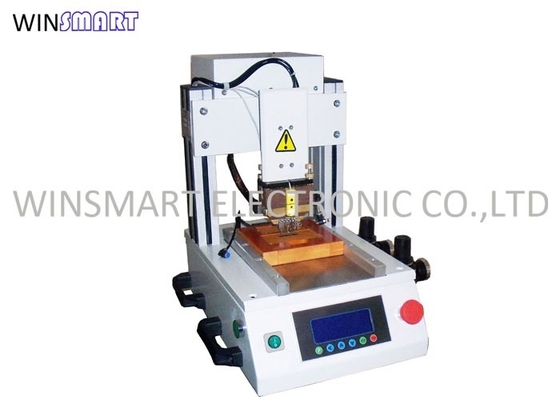 주문 FPC FFC PCB 납땜을 위한 0.2 핀 피치 뜨거운 막대기 납땜 기계 online manufacture