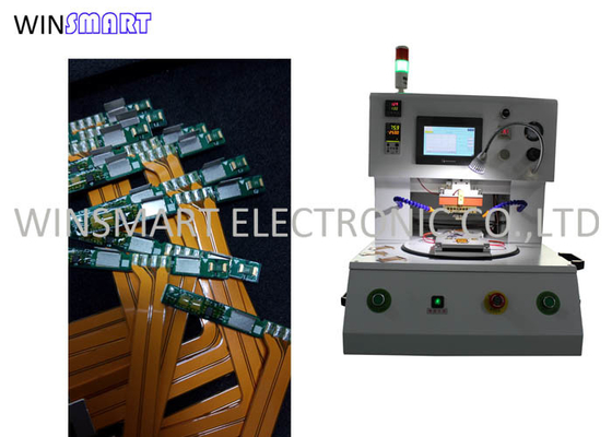 몸리브덴 합금 Thermode 뜨거운 막대기 납땜 기계 최대 80mm