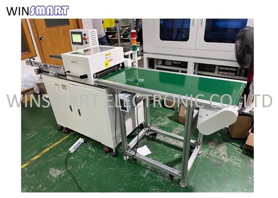 주문 1200mm LED에 의하여 자동화되는 PCB Depaneling 기계 LED PCB 분리기 online manufacture