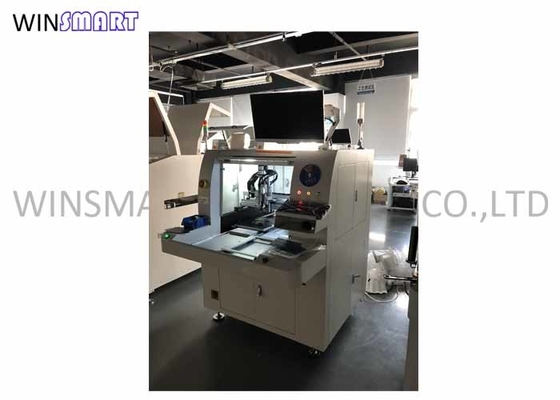 주문 1.8KW pCB Depaneling 장비 PCBA 대패 승리 10 가동 체계 online manufacture