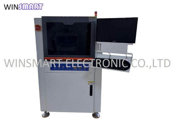 주문 PCB 제조업을 위한고 정밀도 온라인 스엠티 접착제 분배기 기계 online manufacture