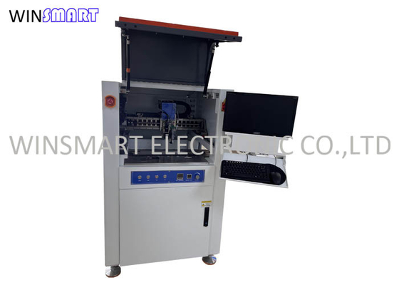 주문 전자동 스엠티 접착제 분배기 기계는 다양한 밸브 옵션을 제공합니다 online manufacture