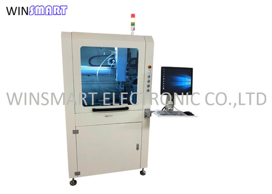 주문 보정 장치 분배 헤드와고 정밀도 SMD SMT 접착제 분배기 기계 online manufacture