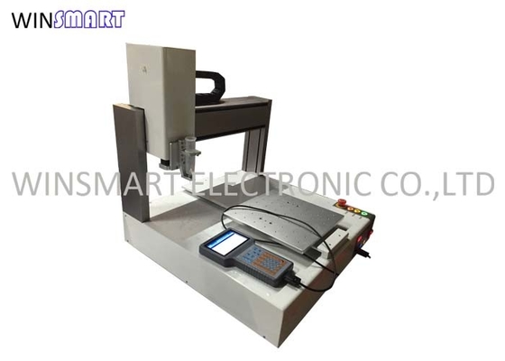 주문 SMT 국회를 위한 PLC 제어 SMT 점착성 디스펜싱 장비 online manufacture