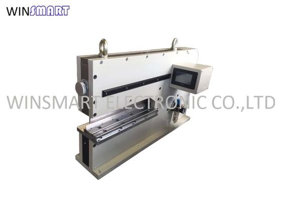 주문 공기 가동 알루미늄 PCB 절단 스트레스없이 디패널링 도구 online manufacture