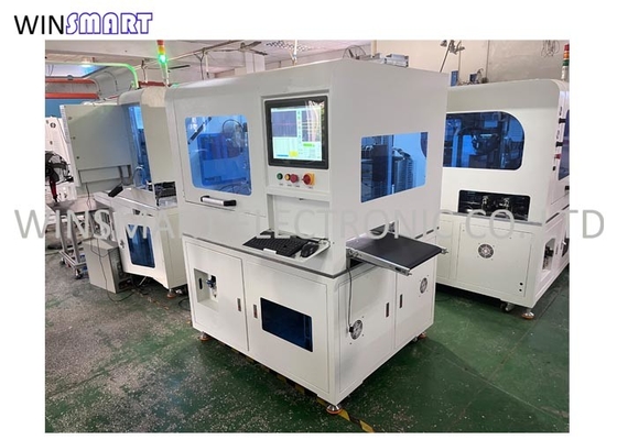다기능 PCB 디 패널링 분리기 2 스핀들 V-컷 & 탭 보드