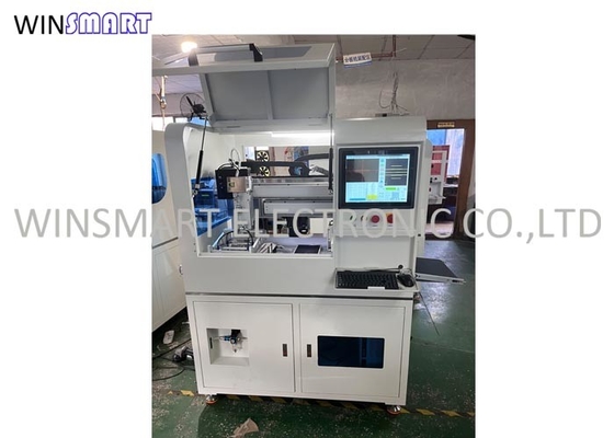 주문 CCD 비전 스트레스 자유 보편 PCB 분리기 기계 간편 유지 보수 online manufacture
