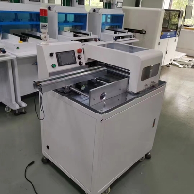 1200mm 자동 복수 블레이드 LED PCB 디패널러
