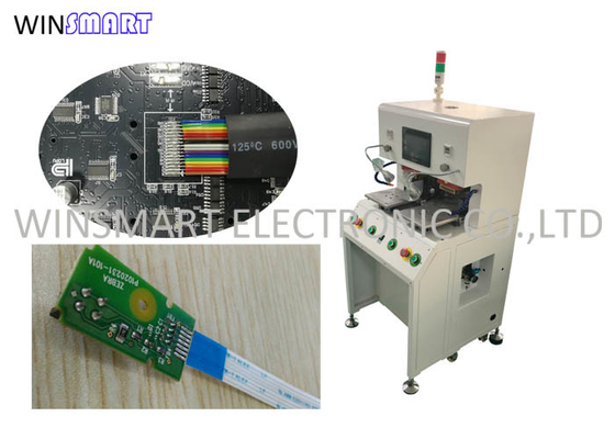 주문 듀얼 테이블 핫 바 로딩 머신 닫힌 루프 PID 온도 제어 online manufacture