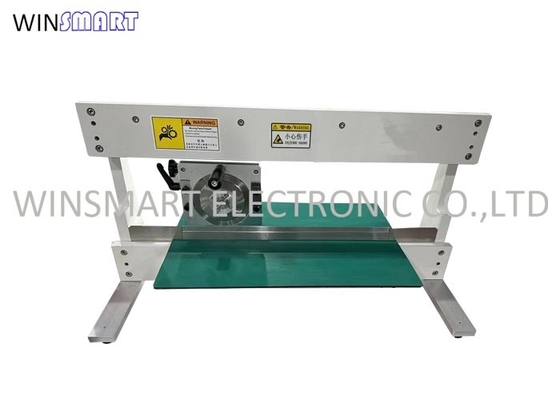 주문 ±2μM 반복 능력 수동 PCB 분리 기계 SMTMD1 고객 요구 사항 online manufacture