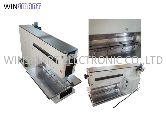 두께 0.6-3.5mm를 절단하는 SMTPD2-200 Pneumatic PCB 분리 기계