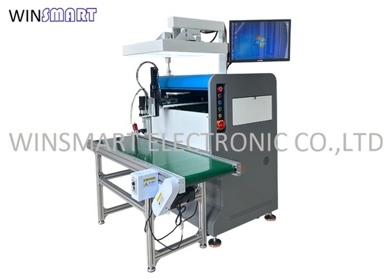 주문 컨베이어 벨트와 PC 제어 고속 자동 접착기 online manufacture