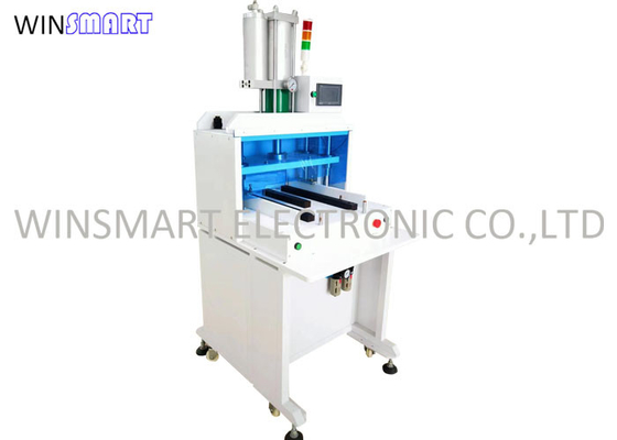 주문 500W PCB 분리기 펀칭 기계 0.05mm 절단 정밀 철선 절단 처리 online manufacture
