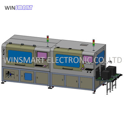 자동 도구 변경 기능과 함께 100000RPM 완전 자동 PCB 절단 기계