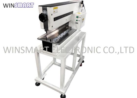 최대 580mm PCBA를 위한 사용자 정의 가능한 금속 코어 Pneumatic PCB Depanelizer