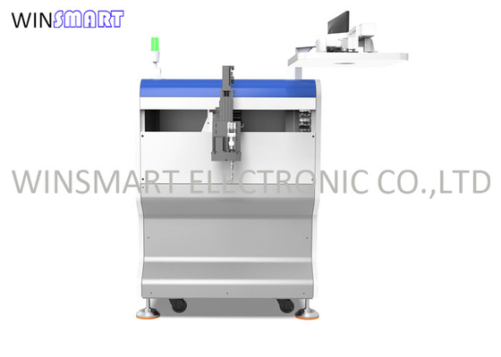 주문 옵션 밸브 직렬 CCD 위치화 고속 접착제 분배 기계 online manufacture