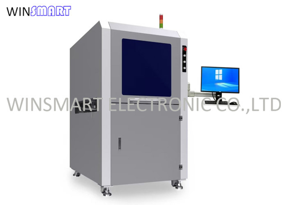 주문 트레이 디스타커와 스택러와 함께 인라인 PCB 디패널링 라우터 기계 online manufacture