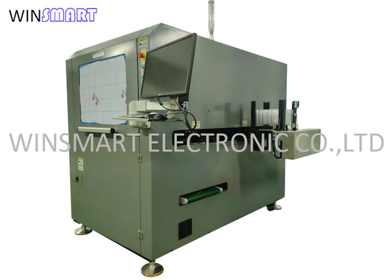 주문 조절 가능한 급이 레일 온라인 PCB 라우터, 트레이 자동 언로딩 online manufacture