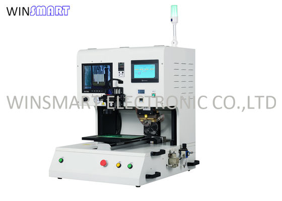 주문 3 Axis Hot Bar Soldering Machine Allows X Y Movement During Soldering online manufacture