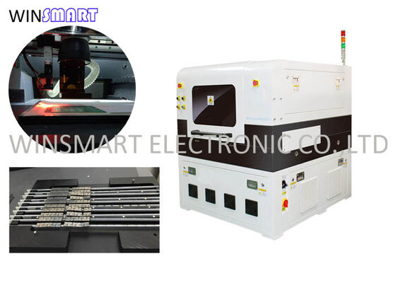 주문 355nm Solid-state Inline Laser Cutting Machine For Customized Working Area online manufacture