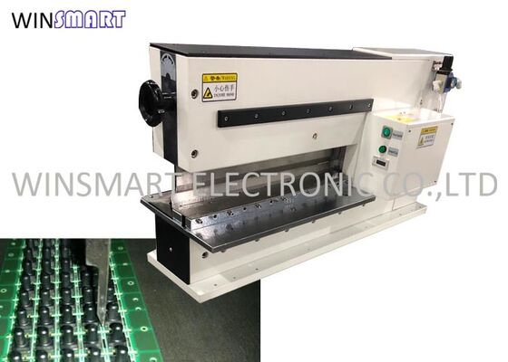 주문 최대 2mm 클리어먼스 금속 코어 길로틴 PCB 절단기 online manufacture
