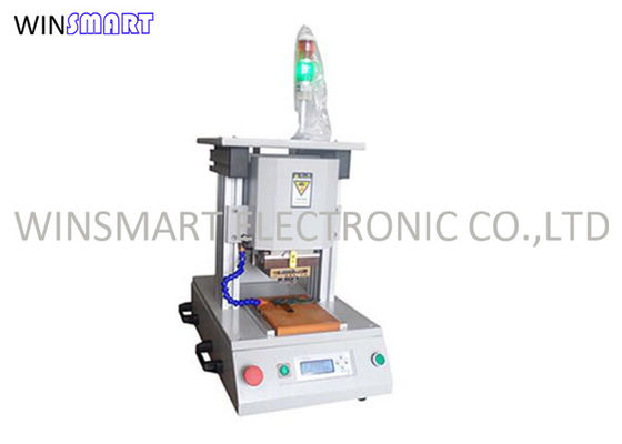 주문 PCB 진공 기능에 대한 기계 와이어를 납땜질하는 자동 핫바 online manufacture