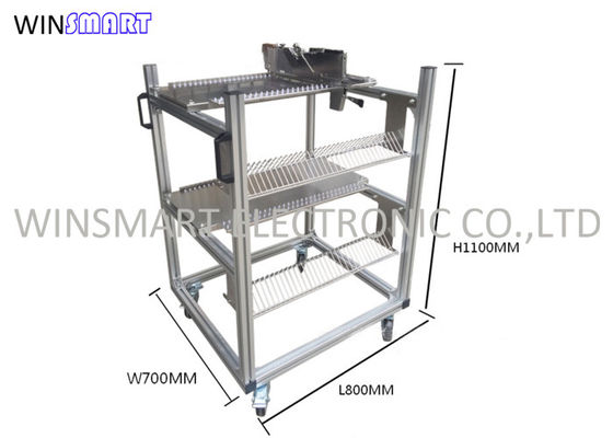 주문 SMT 공급 장치 카트 파나소닉 CM602 online manufacture