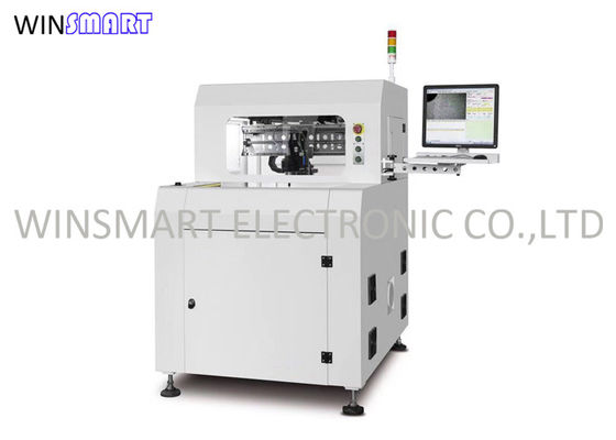 3HP 진공 청소기와 0.01 밀리미터 절삭 정밀도 PCB 디파넬링 커터 라우터