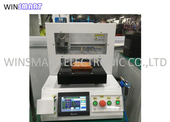 주문 파나소닉 모터와 CCD 이미지 알루미늄 PCB 데파넬리즘 장비 online manufacture