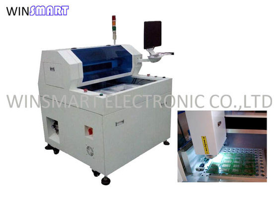 주문 Semi Auto Pcb Depaneling Equipment , CNC Pcb Board Cutter For Separation online manufacture