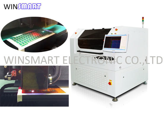 주문 3KW 레이저 PCB 디파넬링 기계, 레이저 커팅을 위한 Pcb 스엠티 기계 online manufacture