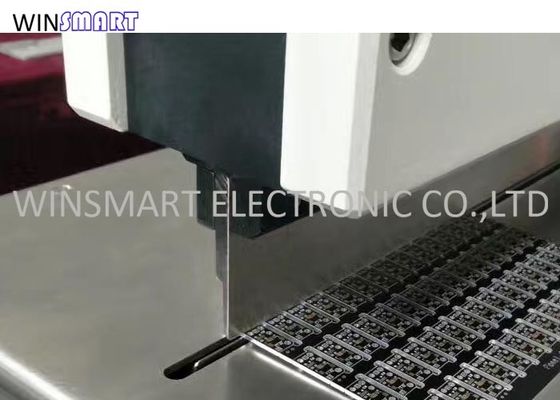 MCPCB를 위한 0.4MPa Ｖ 삭감 PCB 디파넬링 기계 110V