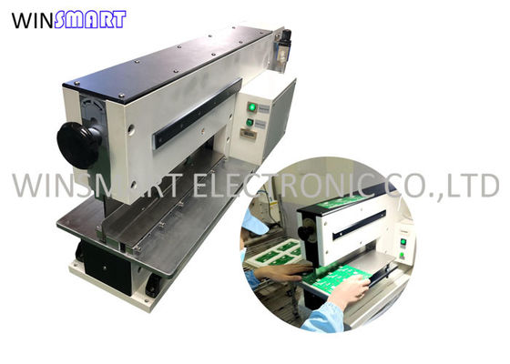 공기 드리븐 PCB Ｖ 그루빙 머신
