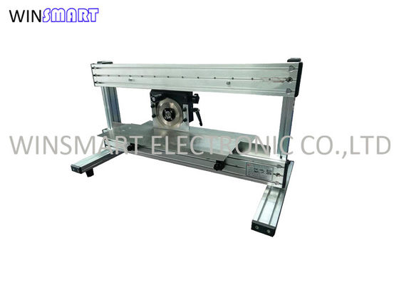 주문 피자 형태 설명서 Pcb 커터 조정 가능 속도는 원형 날로 통제합니다  online manufacture